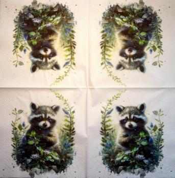 045 Animals Autumn - 3-ply - Atelier
